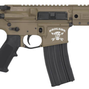 BRIGADE BM-15 5.56 7.5 FDE SBA3 MLOK A2