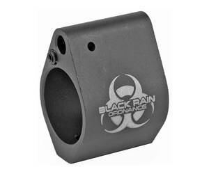 BLACK RAIN LOW PRO GAS BLOCK.750 ADJ