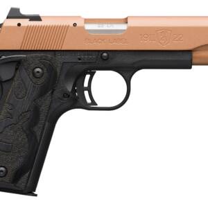 BRO 1911-22 BLACK LABEL FS 22LR COPPER