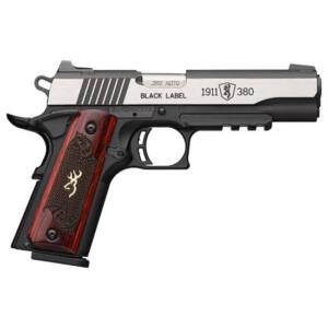 BRO 1911-380 BLACK LABEL MEDALLION PRO 4.25 NS