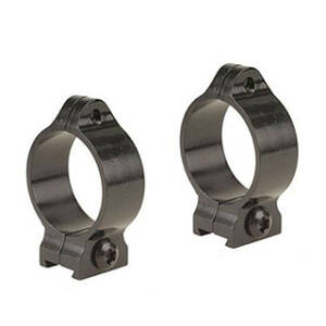 BRO RINGS 1 MED MATTE FOR SCOPES TO 50MM