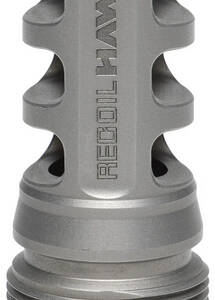 BRO XENO RECOIL HAWG MUZZLE BRAKE 13X0.75 SS