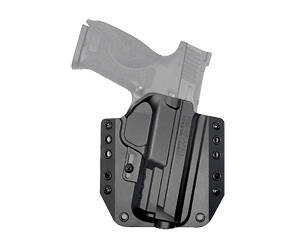 BRAVO BCA S&W M&P 9/40 OWB BLK RH