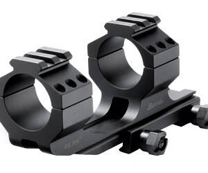 BURRIS AR PEPR MNT 30MM W/PIC TOPS