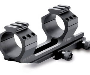 BURRIS AR PEPR MNT 34MM W/PIC TOPS