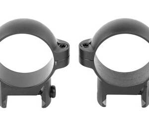 BURRIS MED 30MM ZEE RINGS MATTE