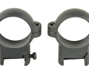 BURRIS SIGN HIGH 1" ZEE RINGS MATTE