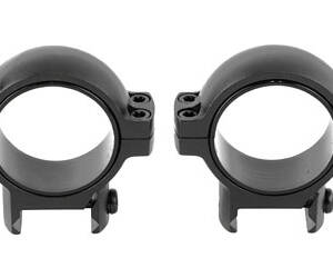 BURRIS 30MM ZEE RINGS SGNTR MED MATT