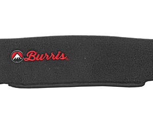 BURRIS SCOPE COVER MEDIUM BLK