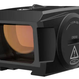 BUR FASTFIRE E GREEN 3.5 MOA DOT