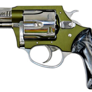 CA UNDERCOVER II 38SPL ODG/HI POLISH PEARL 6RD