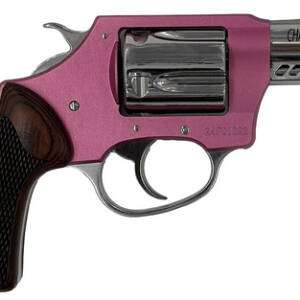 CA COYOTE 380ACP 2 HIGH POLISH & PINK