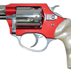 CA CHIC LADY 38SPL 2 SS RED HI POLISH PEARLITE