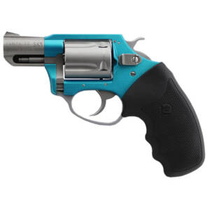 CA UNDERCOVER LITE 38SPL SANTE FE 2 TURQUOISE SS