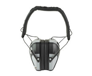 CALDWELL E-MAX PRO EARMUFF GRAY