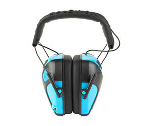 CALDWELL E-MAX PRO SM EARMUFF BLUE