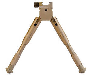 CALDWELL AR BIPOD PRONE TAN