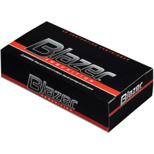 BLAZER 38SPL 158GR LRN 50/20