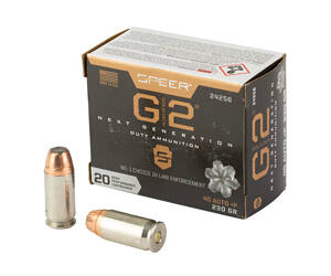 SPR GOLD DOT G2 45ACP 230GR 20/200