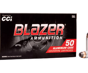 BLAZER 44MAG 240GR JHP 50/1000