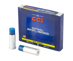 CCI 44MAG #9 SHOTSHELL 10/200
