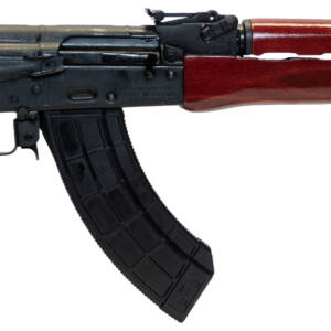 CENT DRACO 7.62X39 RUSSIAN RED PIC RAIL