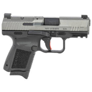 CENT CANIK TP9 ELITE SC 9MM 3.6 TUNGSTEN 2 12RD