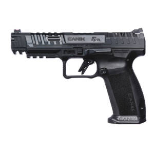 CENT CANIK SFX RIVAL 9MM 5 DARK SIDE BLK 2 18RD