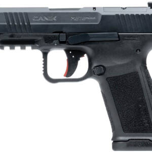 CENT METE MC9 LS BLK 9MM 3.63 17RD