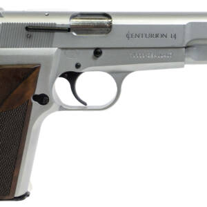CENT CENTURION 14 9MM 4.6 CHROME 15RD