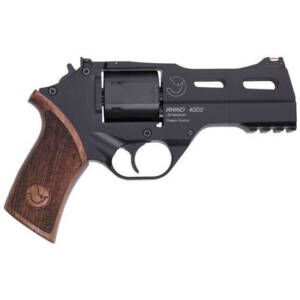 CHIAPPA RHINO 40DS 357MAG 4 BLK WALNUT 6RD