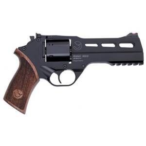CHIAPPA RHINO 50DS 9MM 5 BLK FOFS WALNUT 6RD