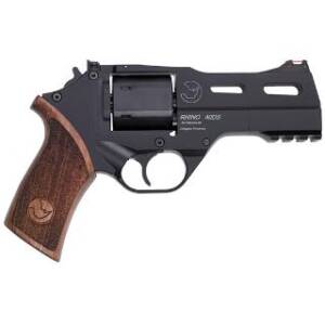 CHIAPPA RHINO 40SAR 357MAG 4 BLK CA LEGAL