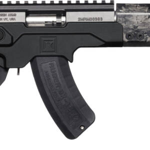 CHRIS MPR RIMFIRE 22LR 20 BLK 10RD