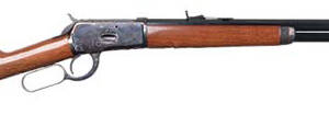CIM MODEL 1892 SHORT RIFLE 357 20