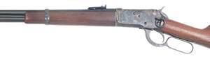 CIM MODEL 1892 SADDLE RING CARBINE 357 20