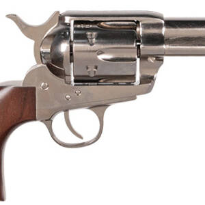 CIM PIETTA PISTOLERO 9MM 3.5 NICKEL