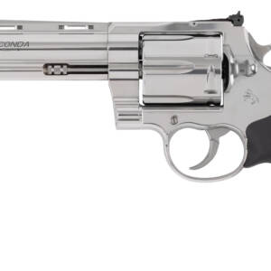 CLT ANACONDA 45CLT 6 SS HOGUE RUBBER GRIP 6RD