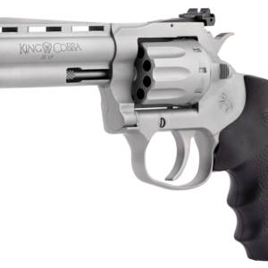 CLT KING COBRA TARGET 22LR 4.25 MATTE SS
