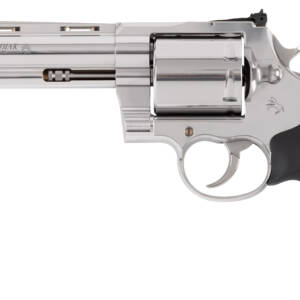 CLT KODIAK 44MAG 6 SS UNFLUTED RUBBER GRIP