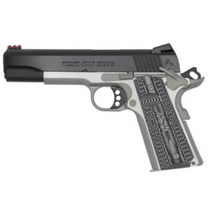 CLT COMPETITION PISTOL 45ACP 5 DUO TONE