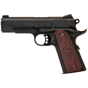 CLT LTWT COMMANDER 45ACP 4.25 BLUED