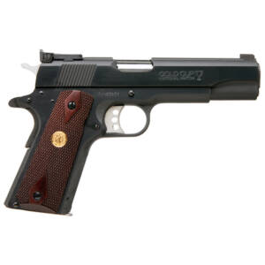 CLT GOLD CUP NATIONAL MATCH 9MM 5 BLUED