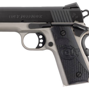 CLT DEFENDER 45ACP 3 TWO-TONE