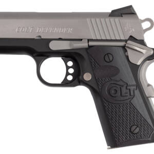 CLT DEFENDER 45ACP 3 TWO-TONE