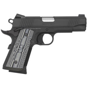 CLT CCU COMMANDER 45ACP 4.25 SS PVD BLK SLIDE