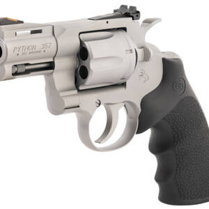 CLT PYTHON 357MAG 3 SS HOGUE GRIP 6RD