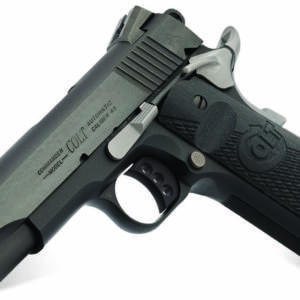 CLT NIGHT COMMANDER 45ACP 4.25 BLUED