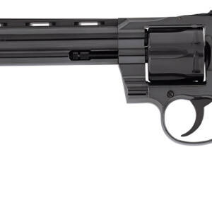 CLT PYTHON 357MAG 8 BLUED WOOD GOLD GRIP 6R