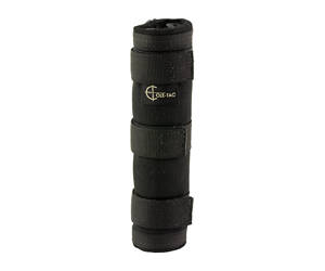 COLETAC HTP 7.5" SUPPRESSOR COVR BLK